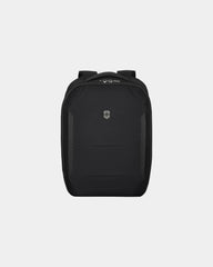 Sac à dos polyester recyclé Victorinox Crosslight à personnaliser - Noir
