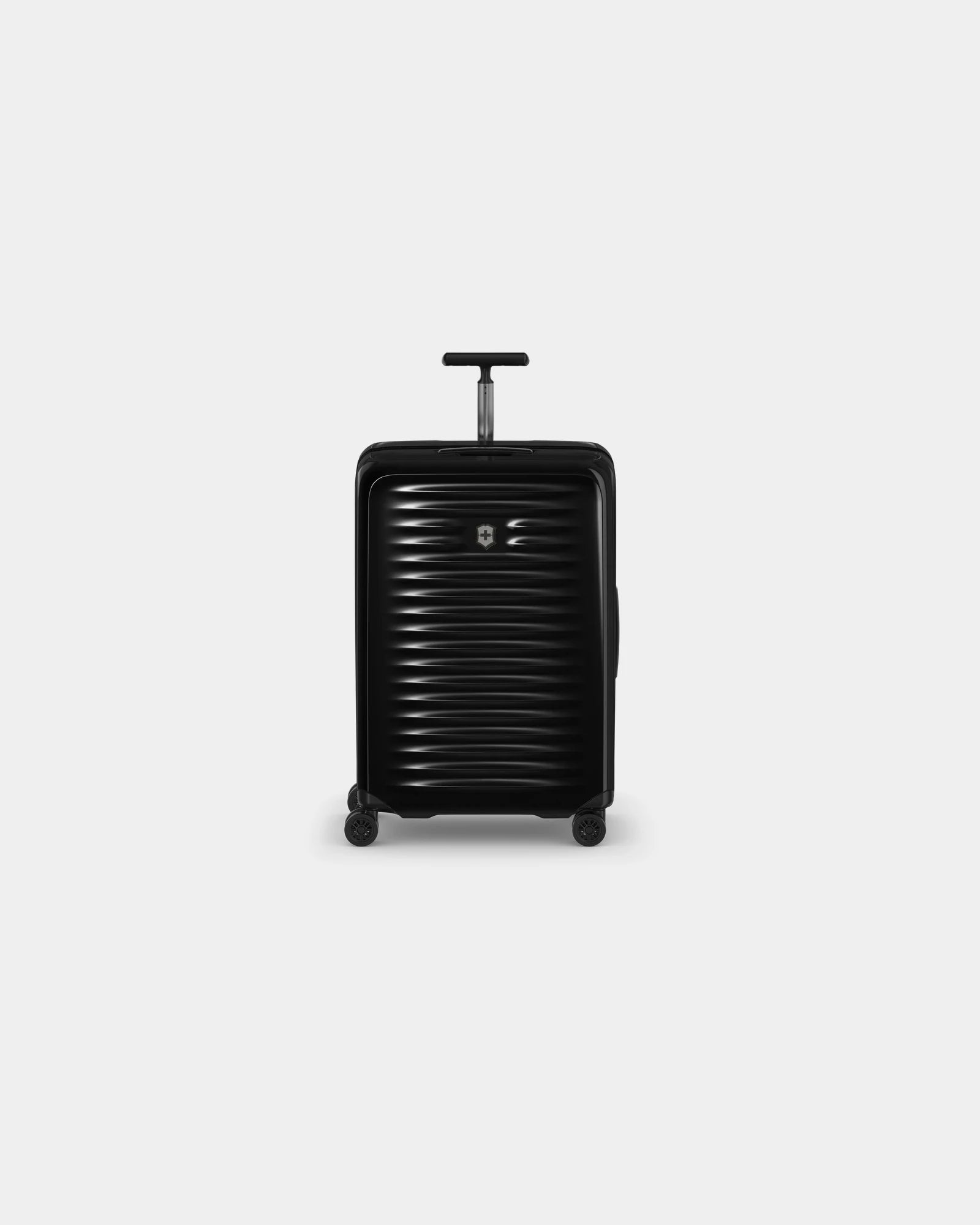Valise polycarbonate Victorinox Airox Medium à personnaliser - Noir