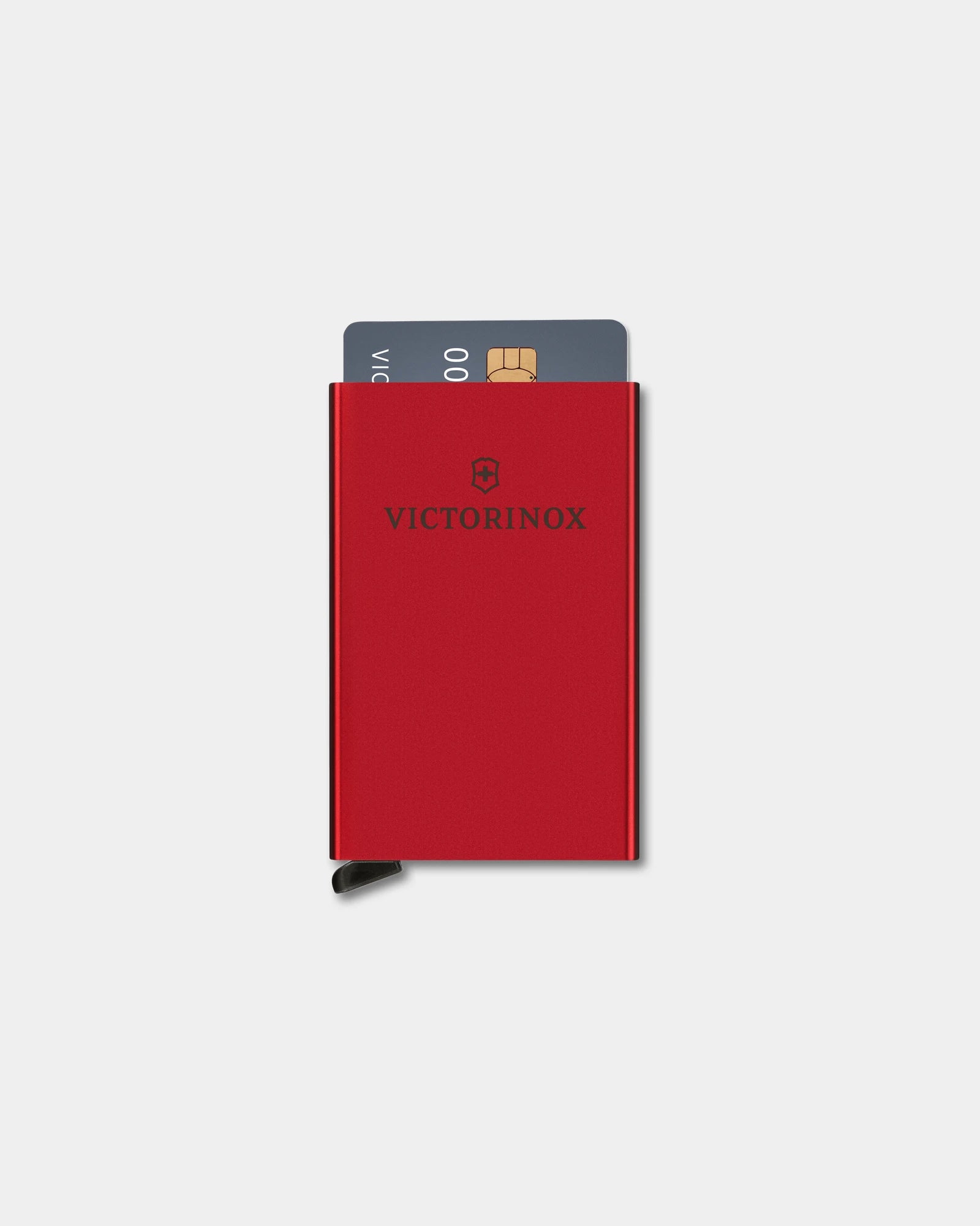 Porte-cartes aluminium Victorinox Altius à personnaliser - 5
