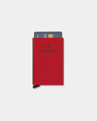 Porte-cartes aluminium Victorinox Altius à personnaliser - 5