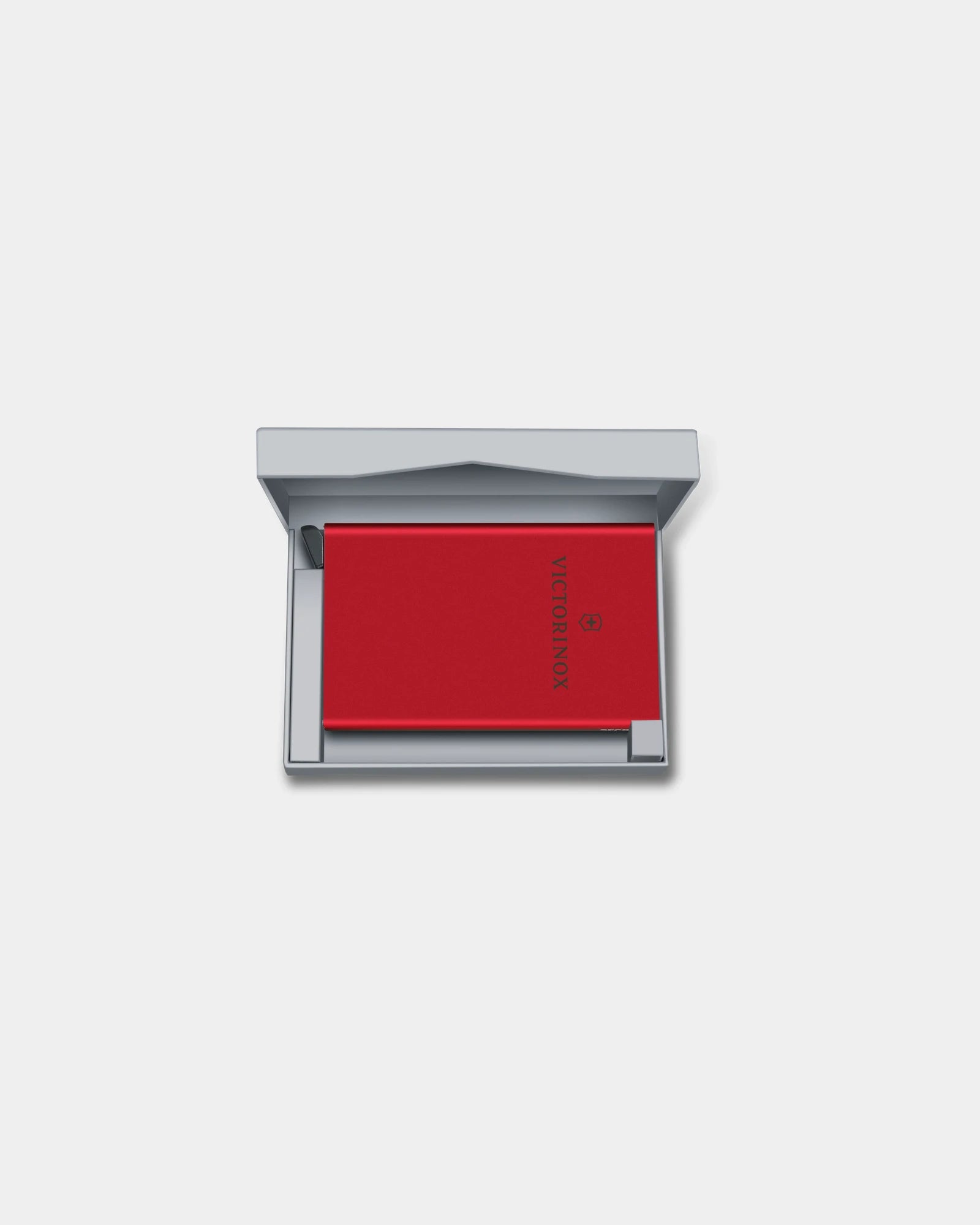 Porte-cartes aluminium Victorinox Altius à personnaliser - 7