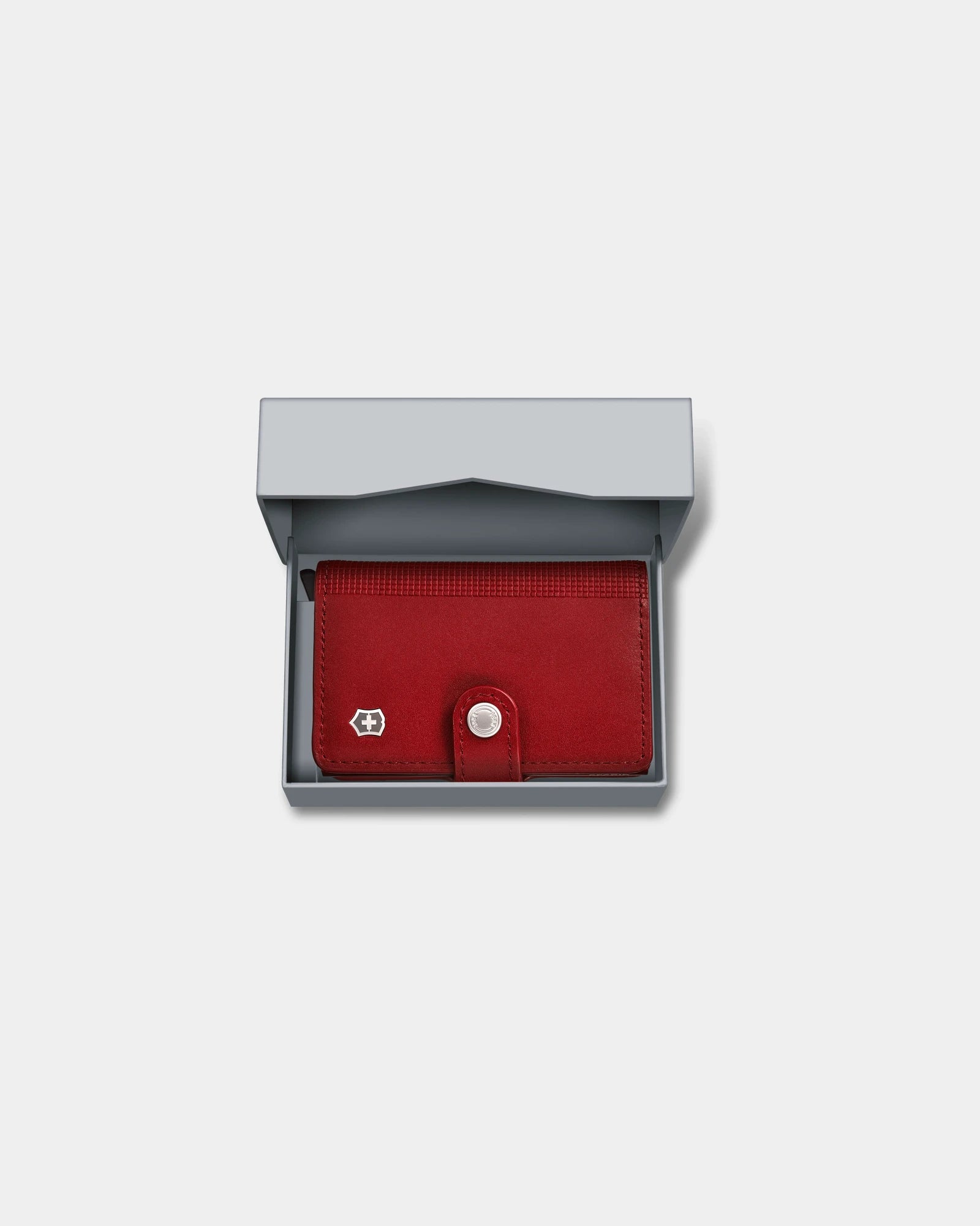 Porte-cartes cuir Victorinox Altius à personnaliser - 6