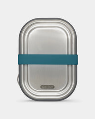 Lunchbox large en acier inoxydable à personnaliser - 24