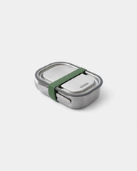 Lunchbox large en acier inoxydable à personnaliser - 10
