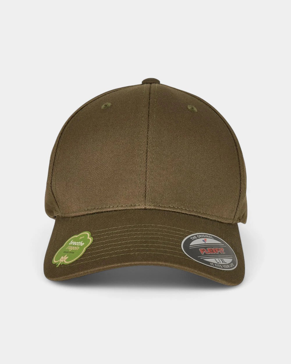 Casquette en coton organique personnalisable - 15