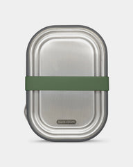 Lunchbox large en acier inoxydable à personnaliser - 29