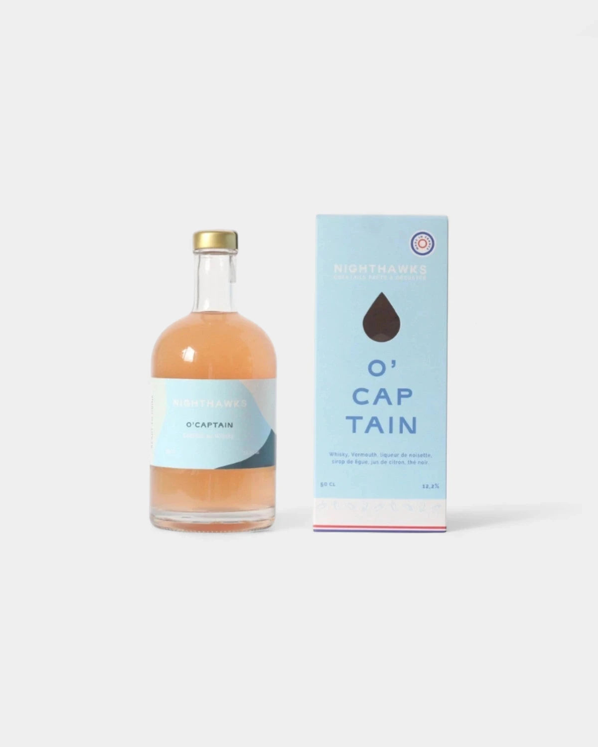 Cocktail en bouteille à personnaliser - 2
