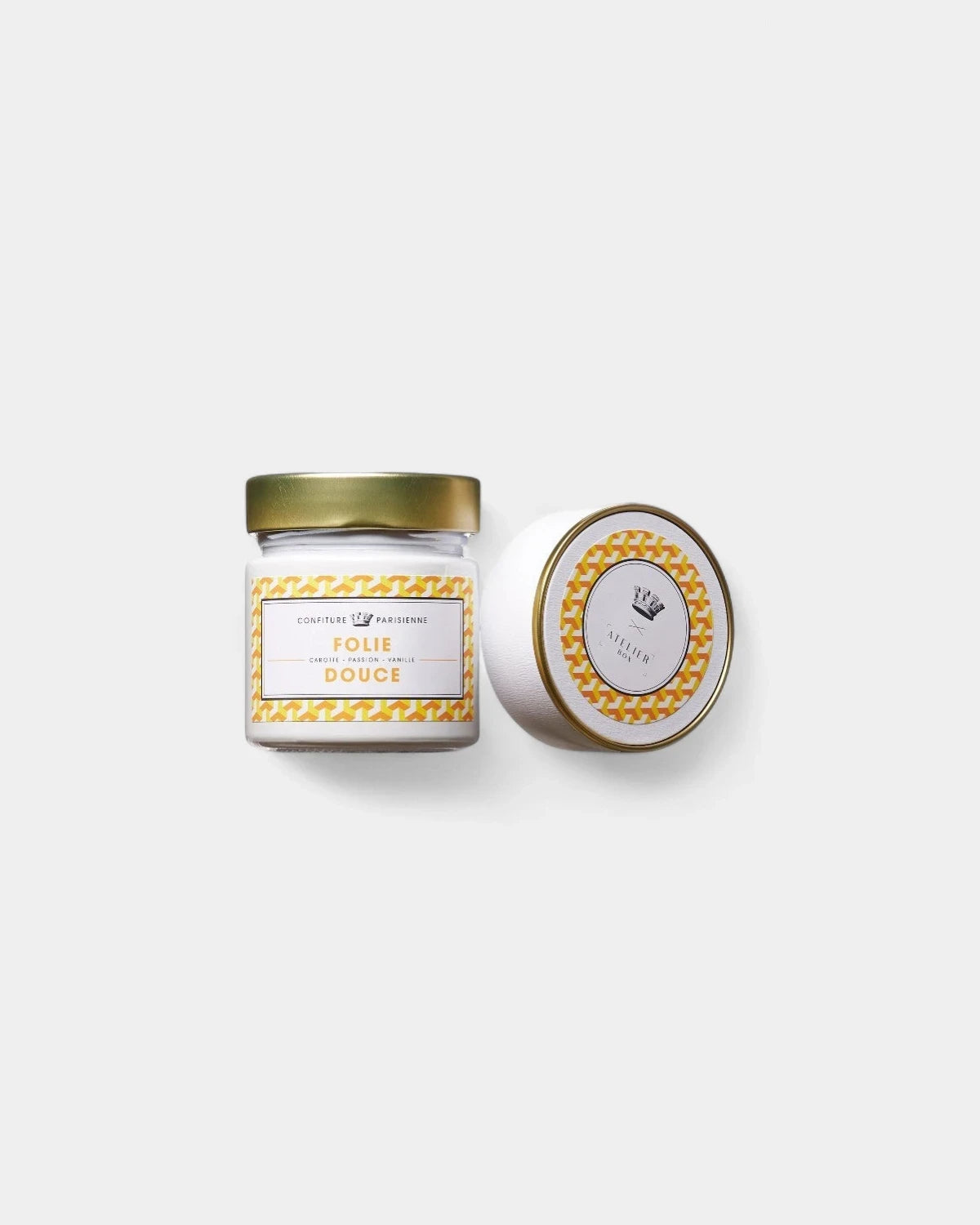 Confiture Parisienne Personnalisable - 1