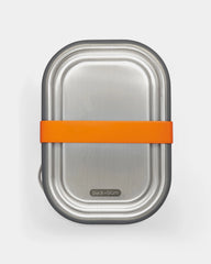 Lunchbox large en acier inoxydable à personnaliser - 19