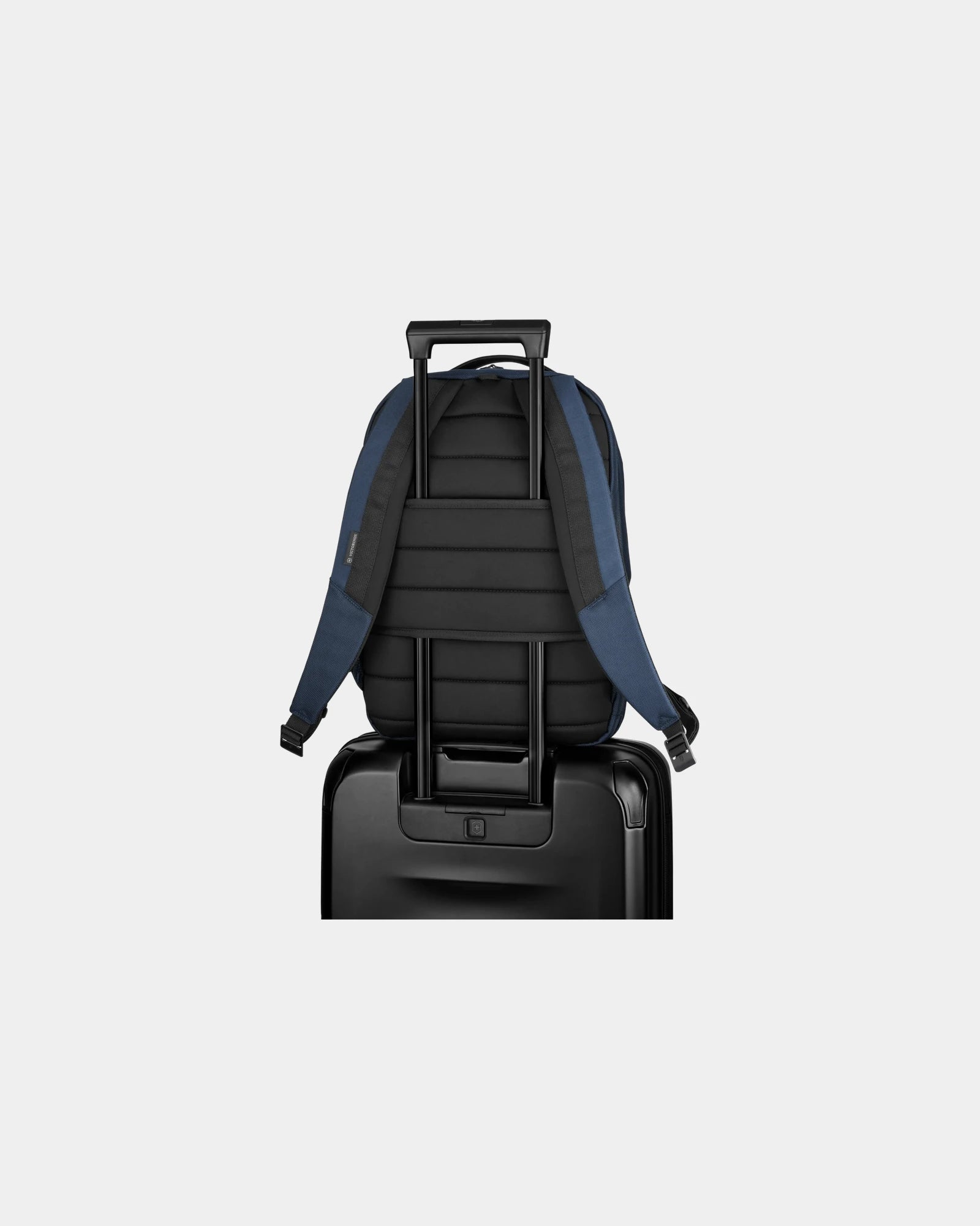 Sac à dos polyester Victorinox Compact à personnaliser - 8