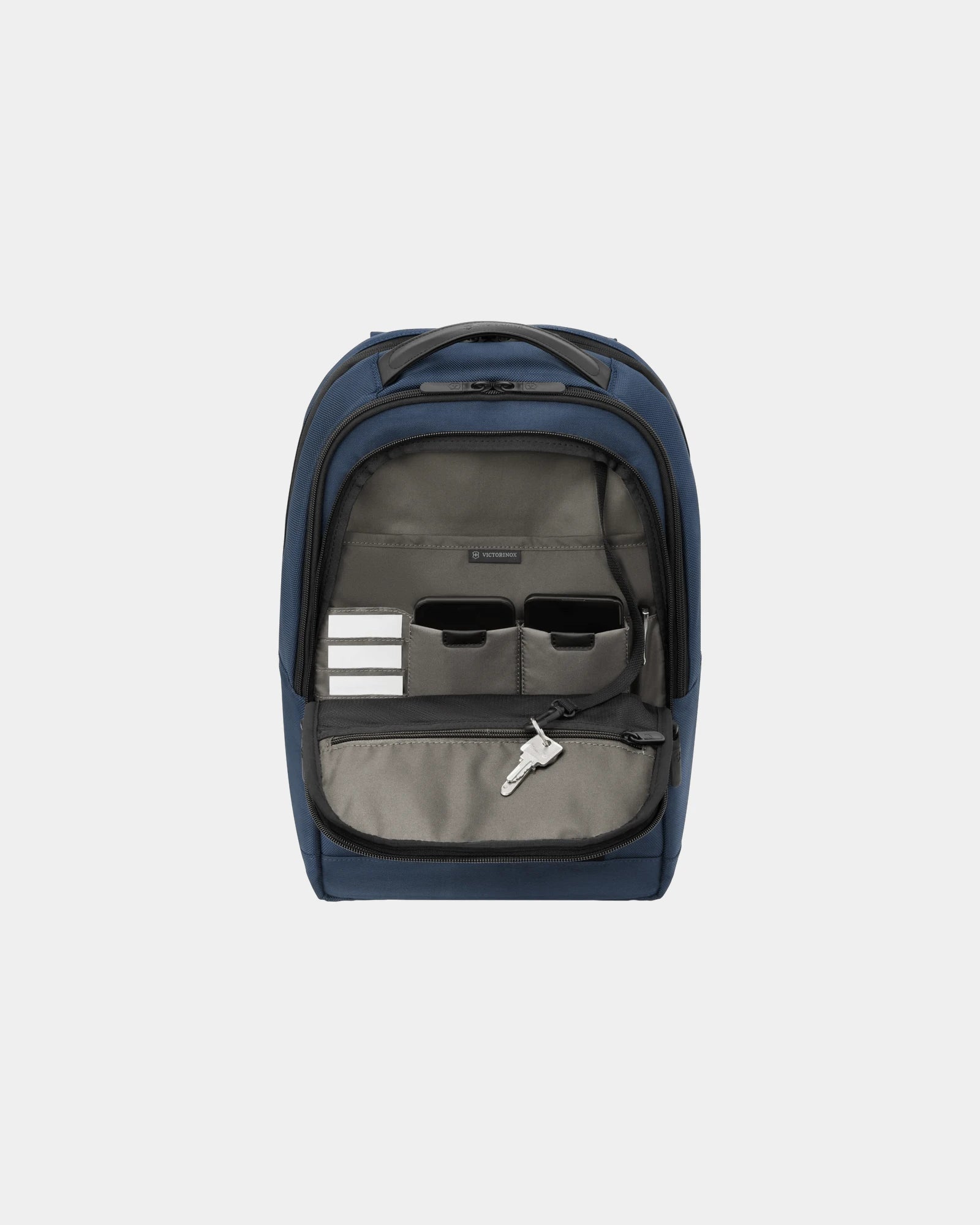 Sac à dos polyester Victorinox Compact à personnaliser - 6