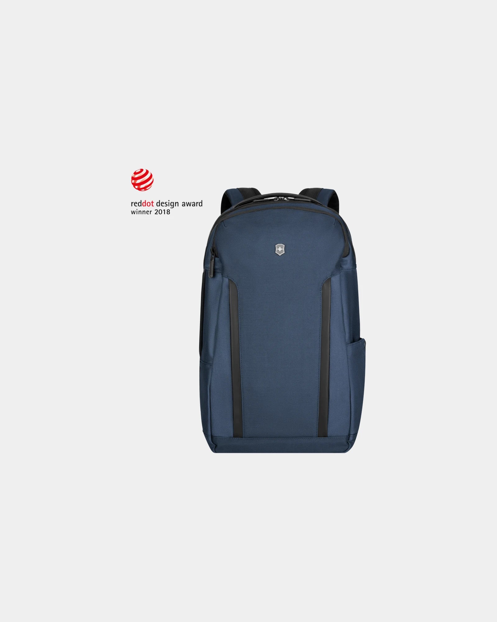 Sac à dos polyester Victorinox Deluxe Travel 25L à personnaliser - Navy