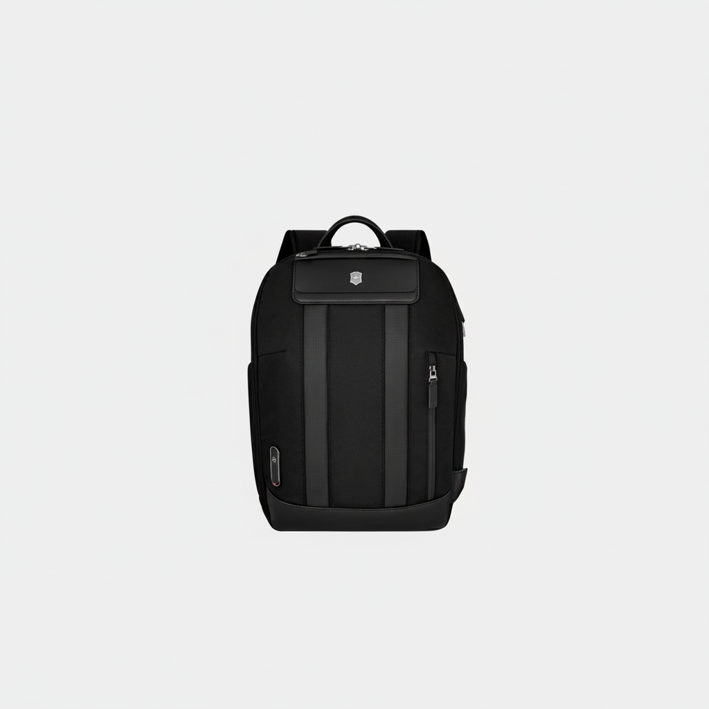 Mochila nylon/cuero Victorinox Urban2 17L para personalizar