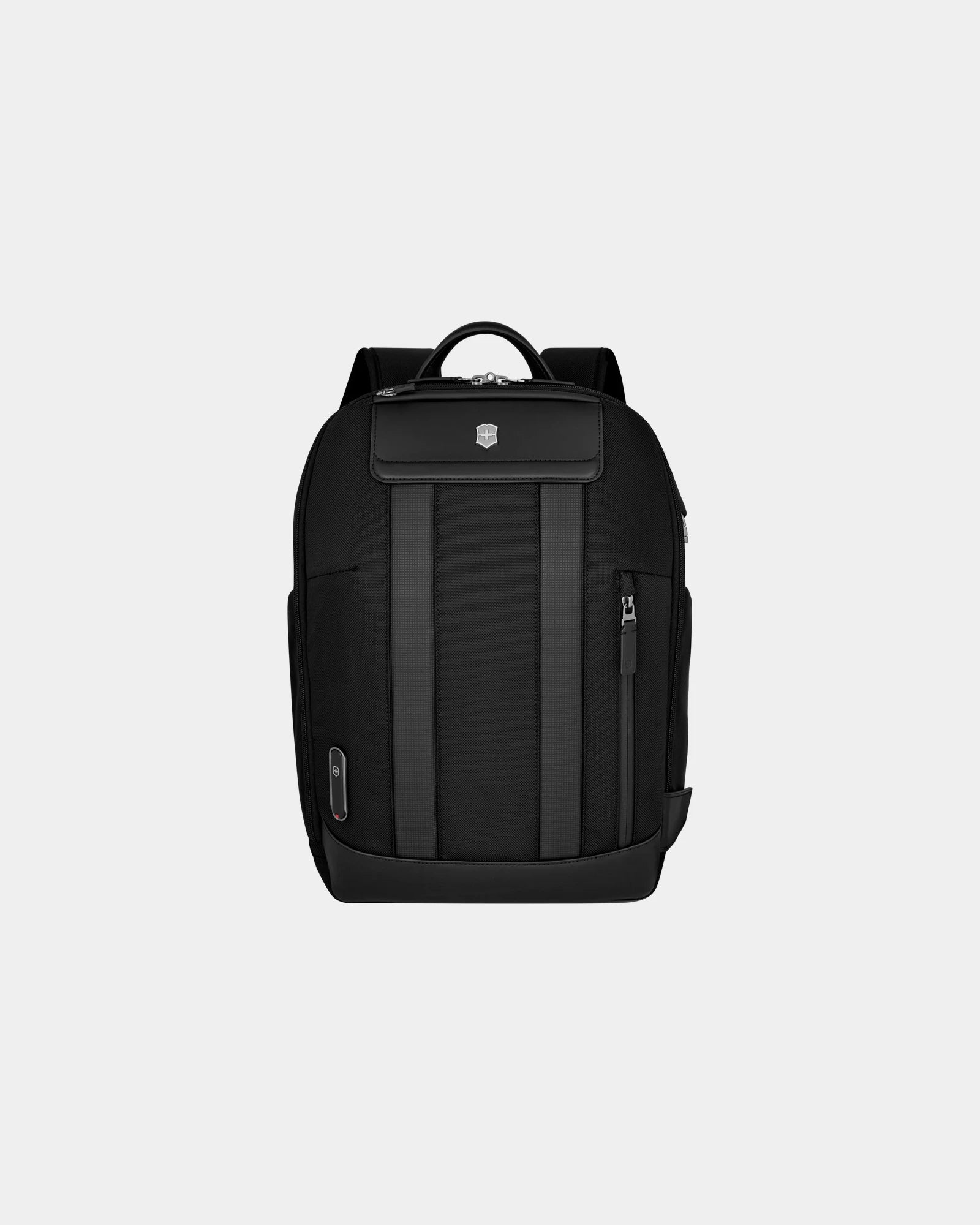 Sac à dos nylon cuir Victorinox Urban2 à personnaliser - 12