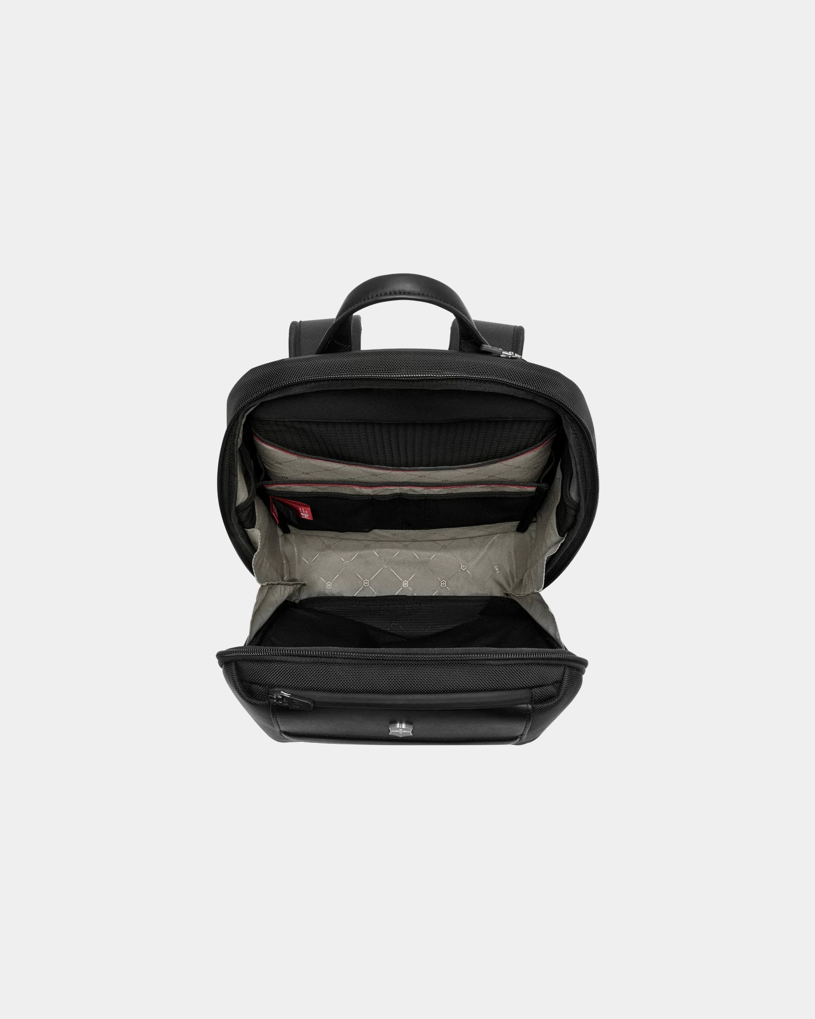 Sac à dos nylon cuir Victorinox Urban2 à personnaliser - 9