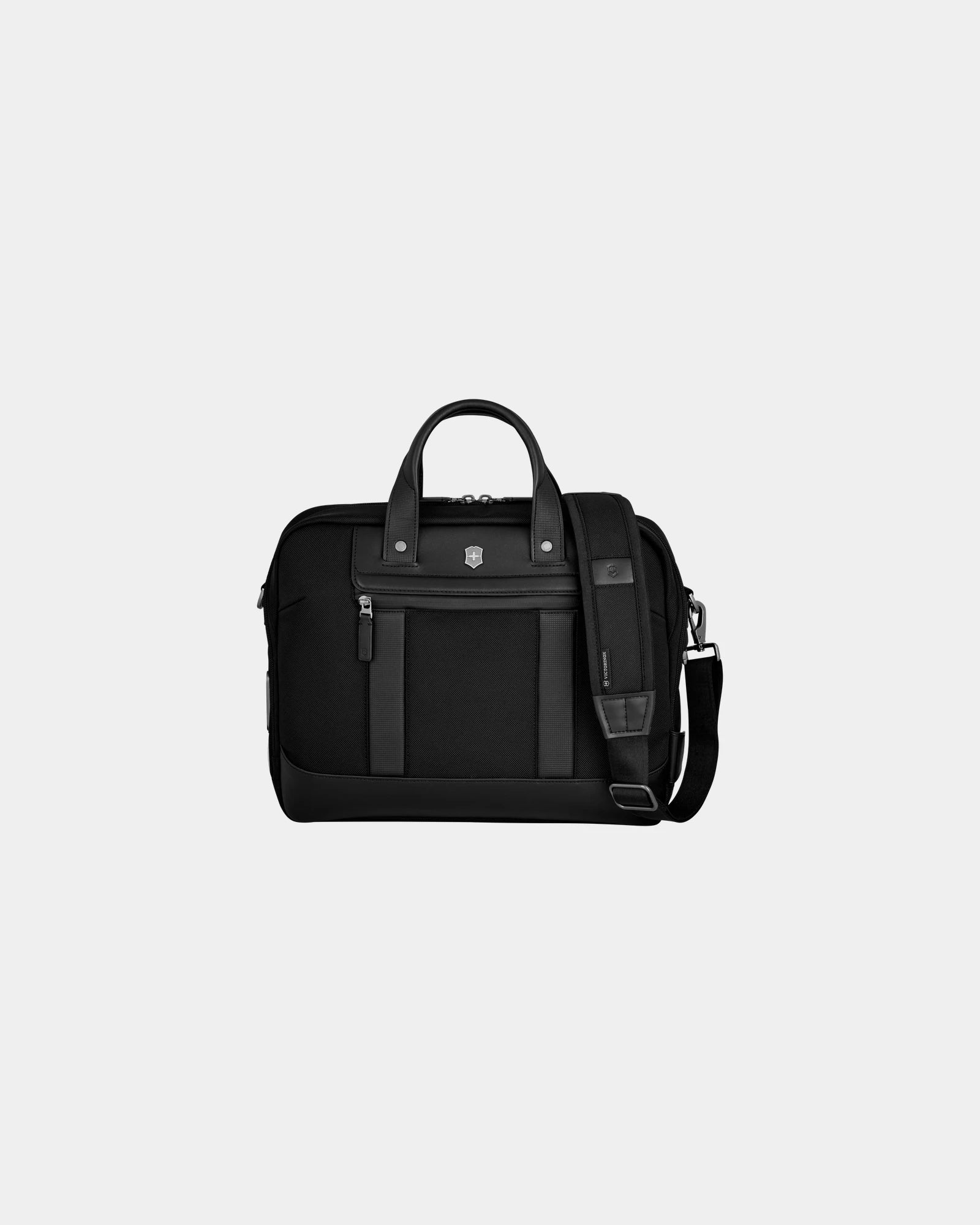 Mallette nylon cuir Victorinox Urban2 à personnaliser - 1