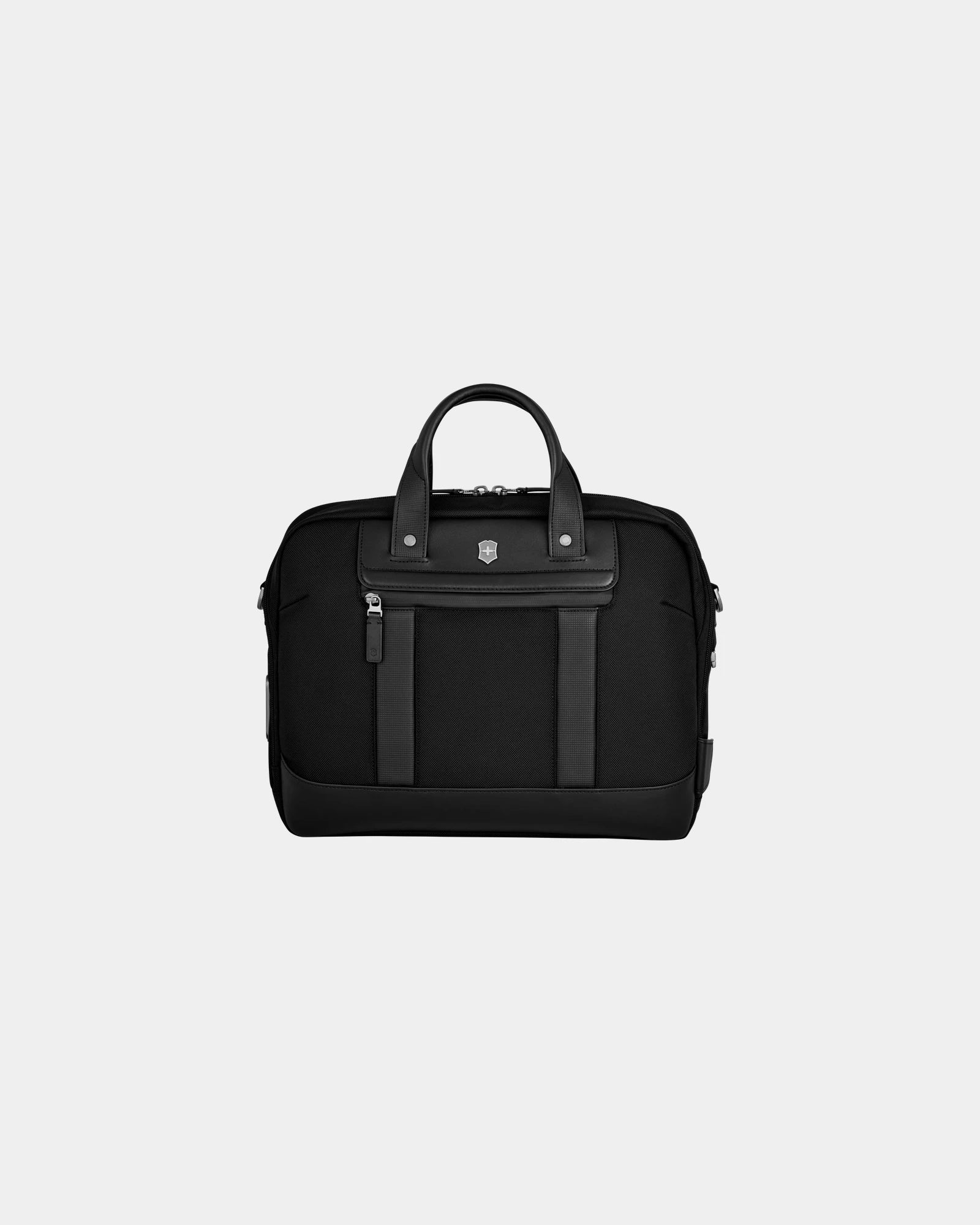 Mallette nylon cuir Victorinox Urban2 à personnaliser - 2