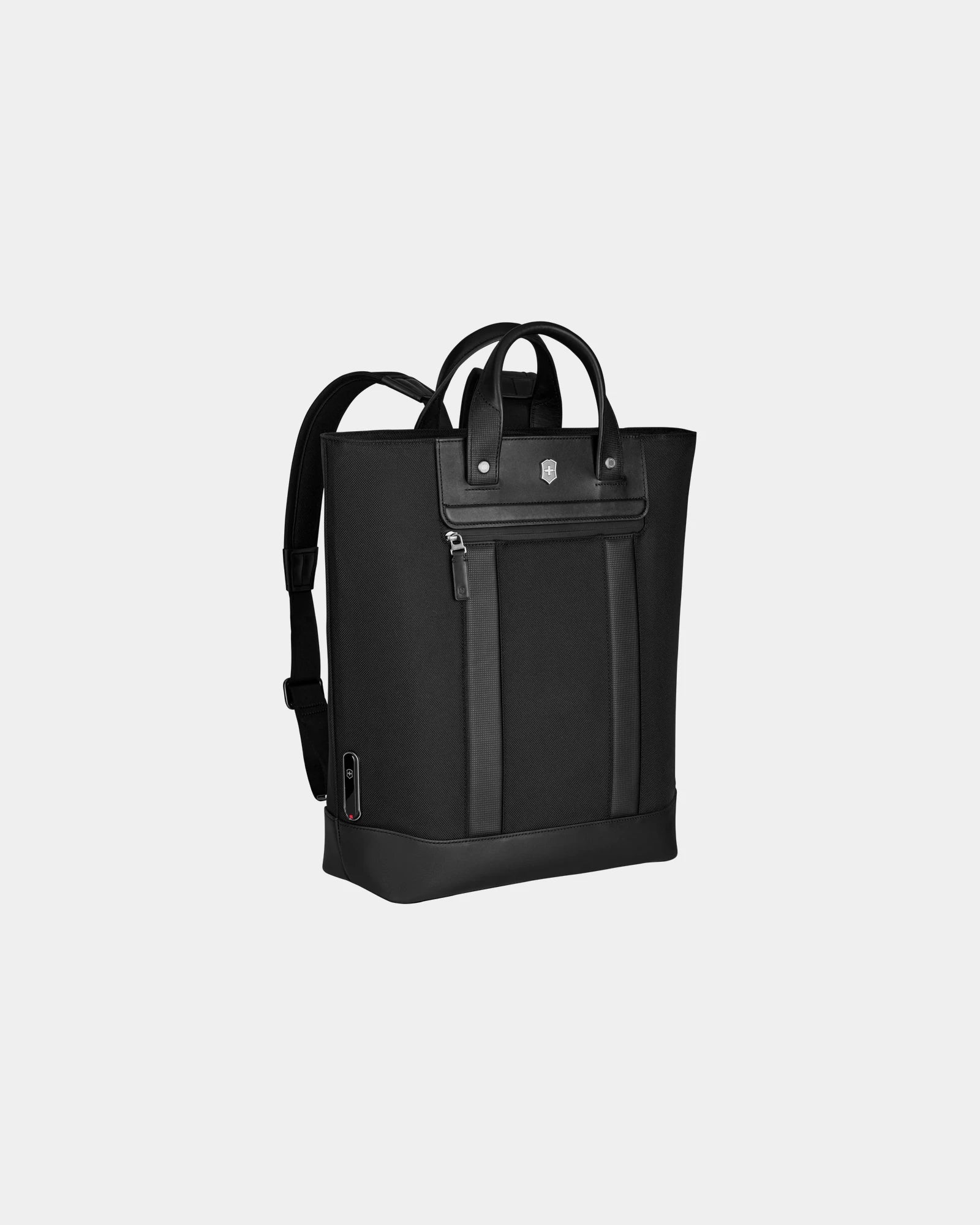 Sac à dos nylon cuir Victorinox Urban2 à personnaliser - 2