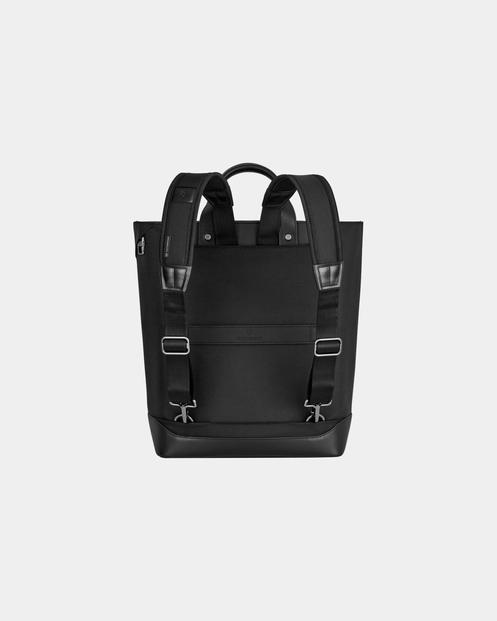 Sac à dos nylon cuir Victorinox Urban2 à personnaliser - 5