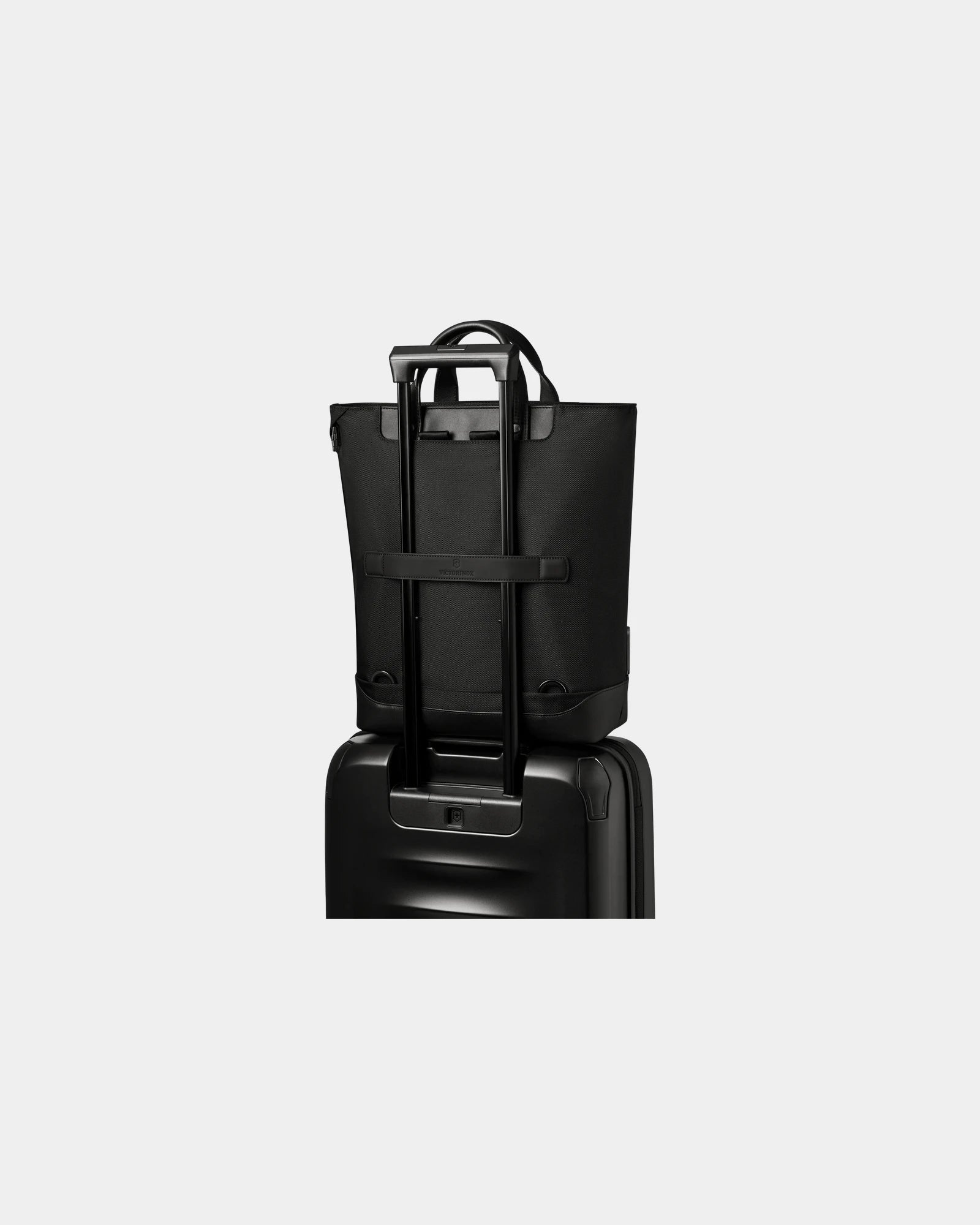 Sac à dos nylon cuir Victorinox Urban2 à personnaliser - 4