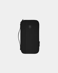 Organisateur de voyage polyester Victorinox à personnaliser - Noir