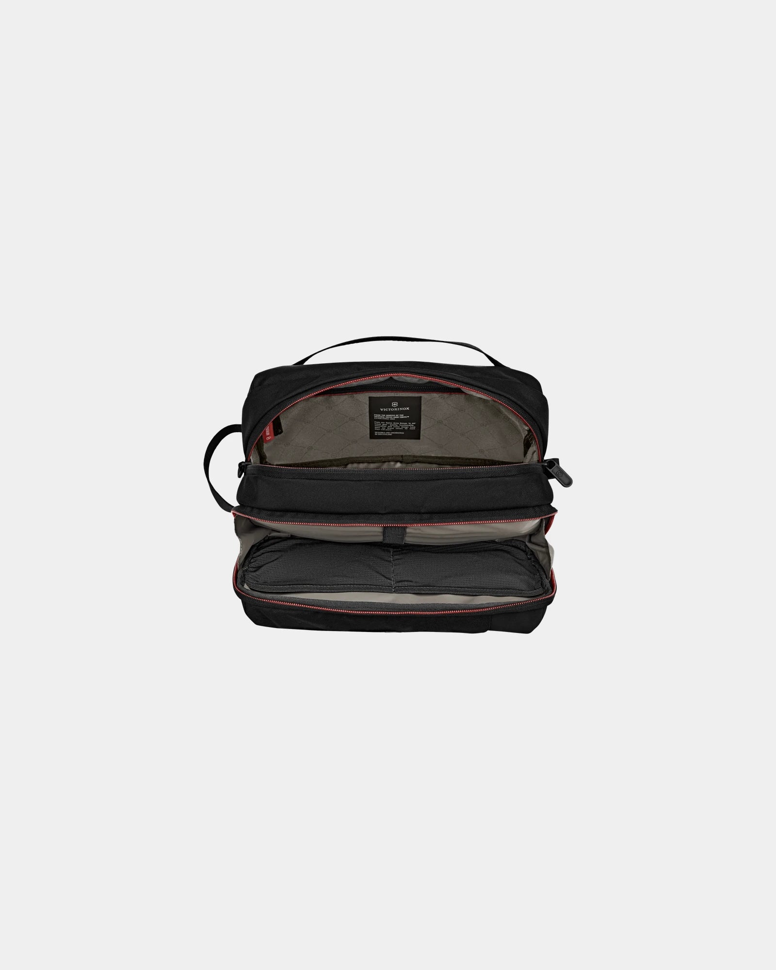 Trousse de toilette polyester Victorinox Travel Essentials à personnaliser - 3