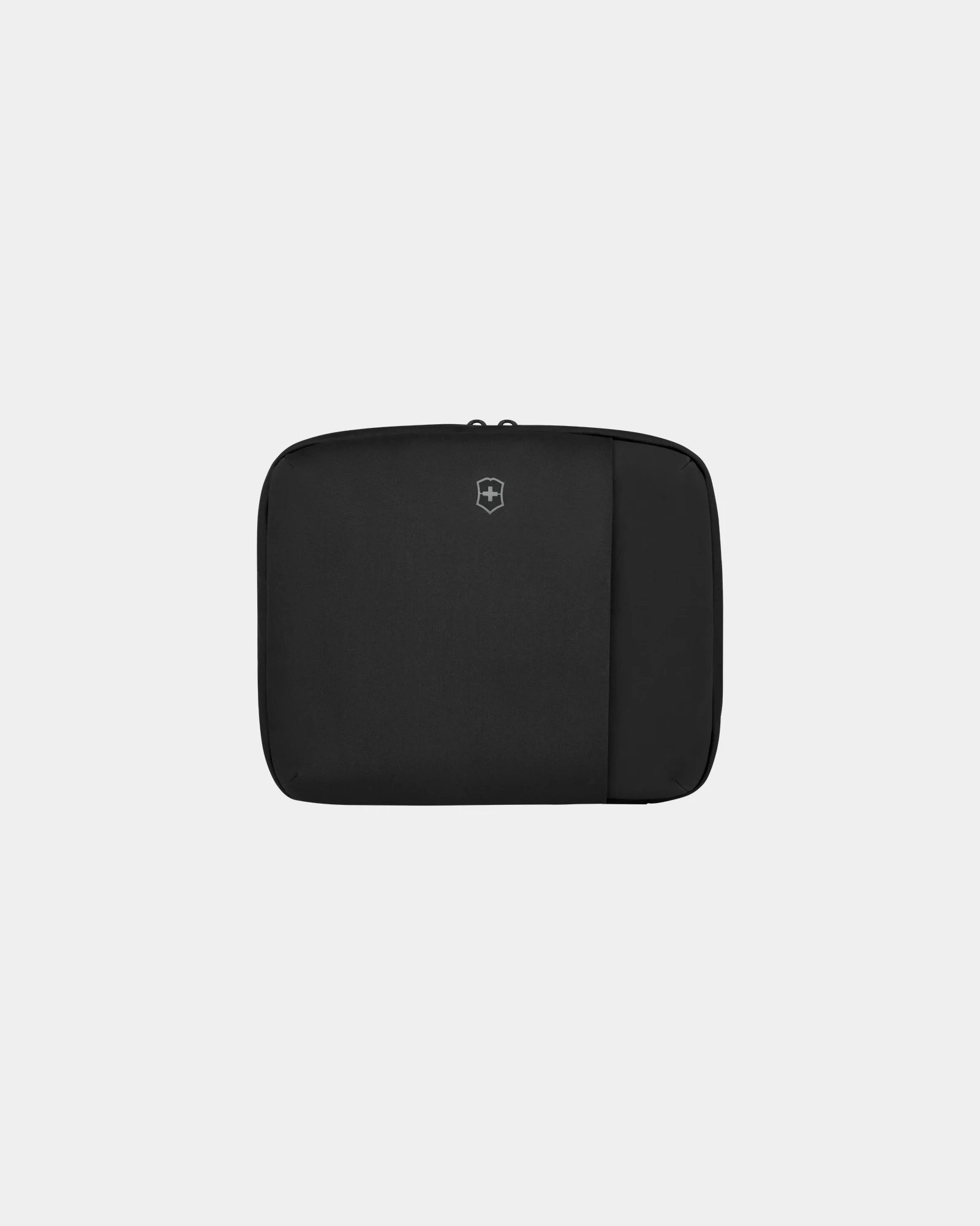 Trousse de toilette polyester Victorinox Travel Essentials à personnaliser - Noir