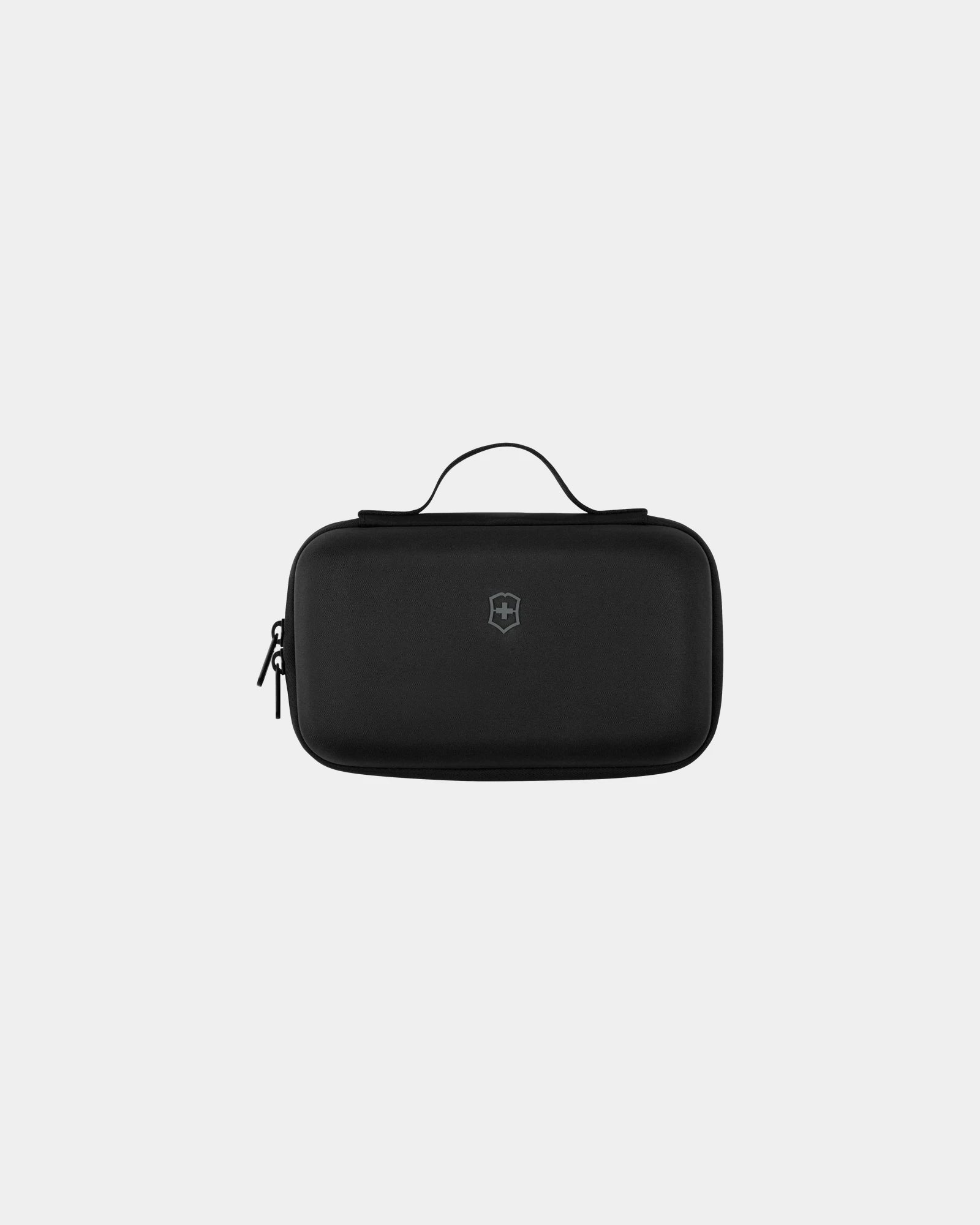 Pochette polyester Victorinox Travel Essentials à personnaliser - Noir