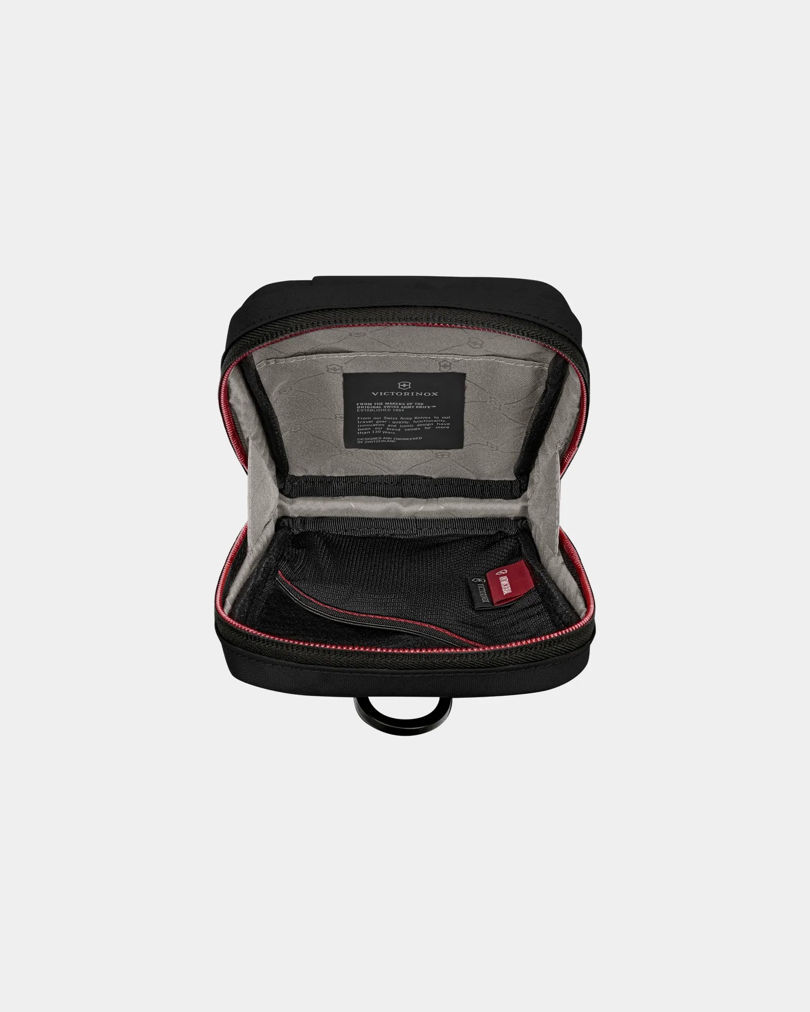 Pochette polyester Victorinox City Travel Essentials à personnaliser - 3
