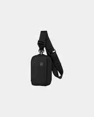 Pochette polyester Victorinox City Travel Essentials à personnaliser - Noir
