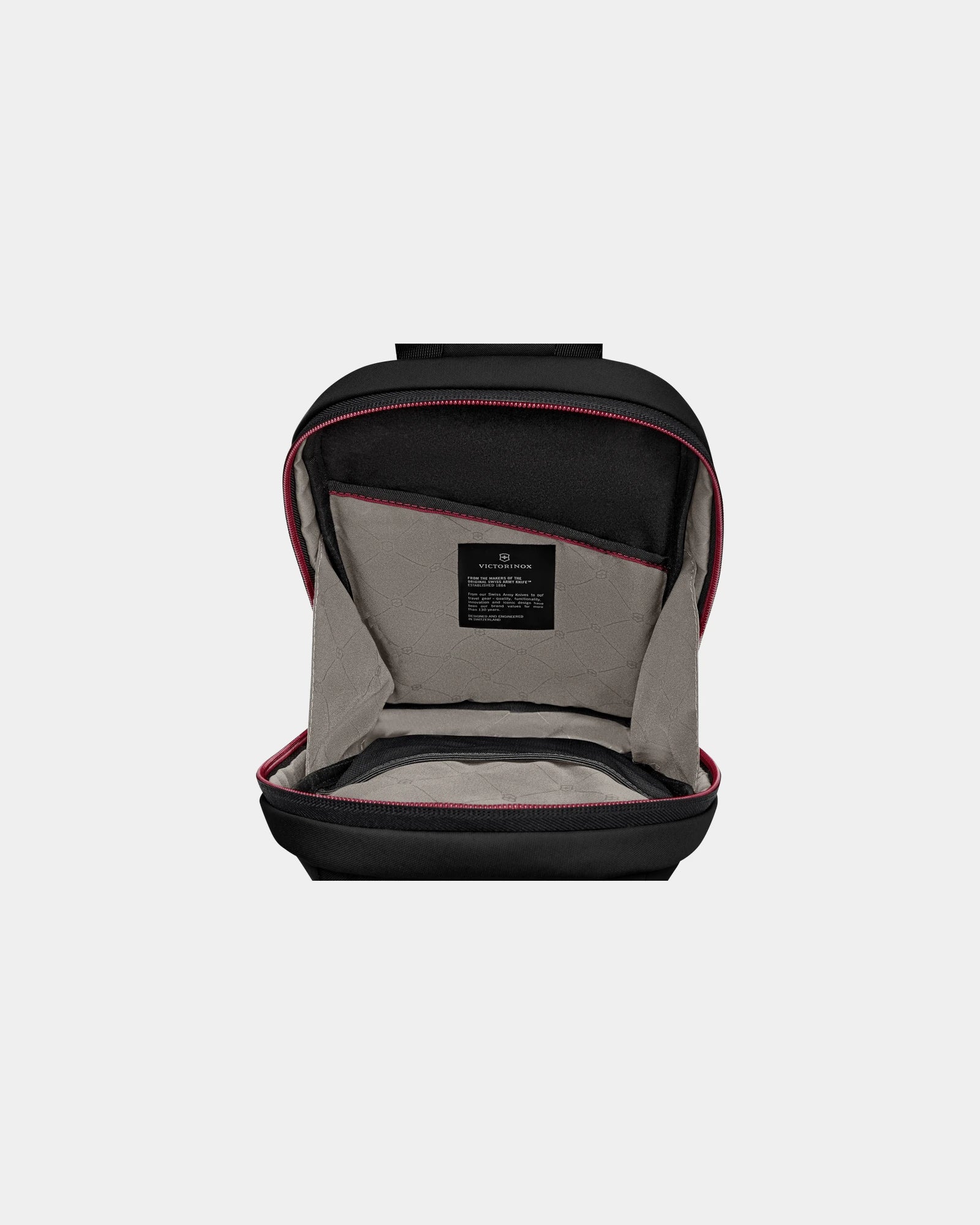 Sac à bandoulière polyester Victorinox Travel Essentials à personnaliser - 2