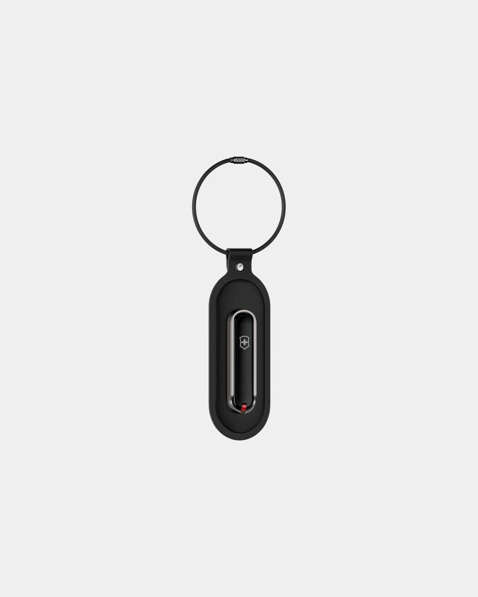 Porte-adresse noir Victorinox Travel Essentials à personnaliser - 2