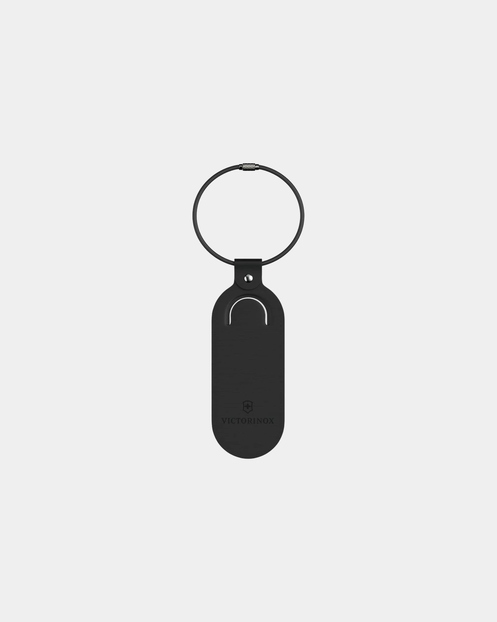 Porte-adresse noir Victorinox Travel Essentials à personnaliser - 5