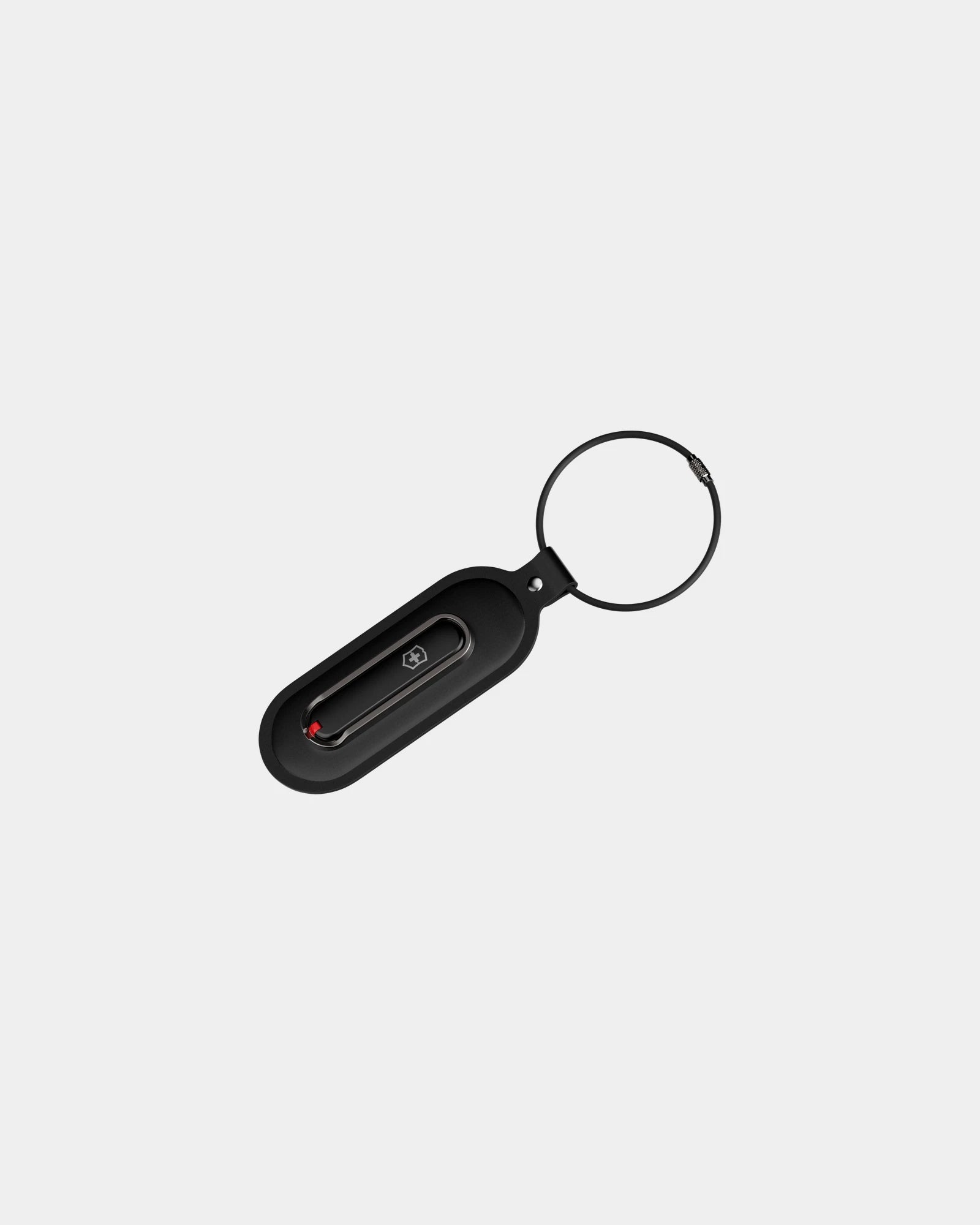 Porte-adresse noir Victorinox Travel Essentials à personnaliser - 7
