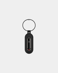 Porte-adresse noir Victorinox Travel Essentials à personnaliser - Noir