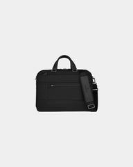 Mallette nylon cuir Victorinox Mythic Deluxe à personnaliser - 8