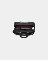 Mallette nylon cuir Victorinox Mythic Deluxe à personnaliser - 11