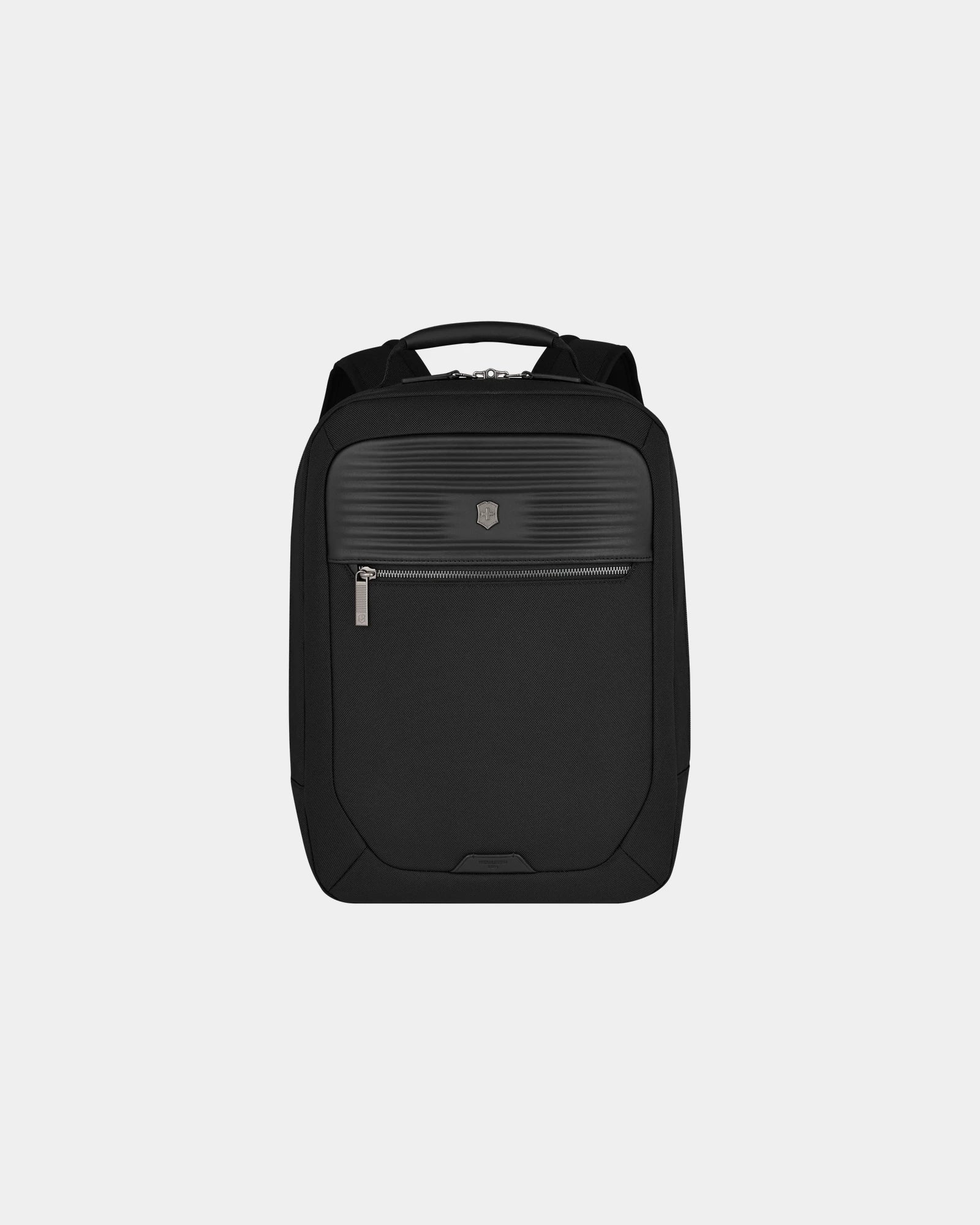 Sac à dos nylon Victorinox Mythic Compact à personnaliser - Noir