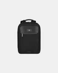Sac à dos nylon Victorinox Mythic Deluxe à personnaliser - Noir