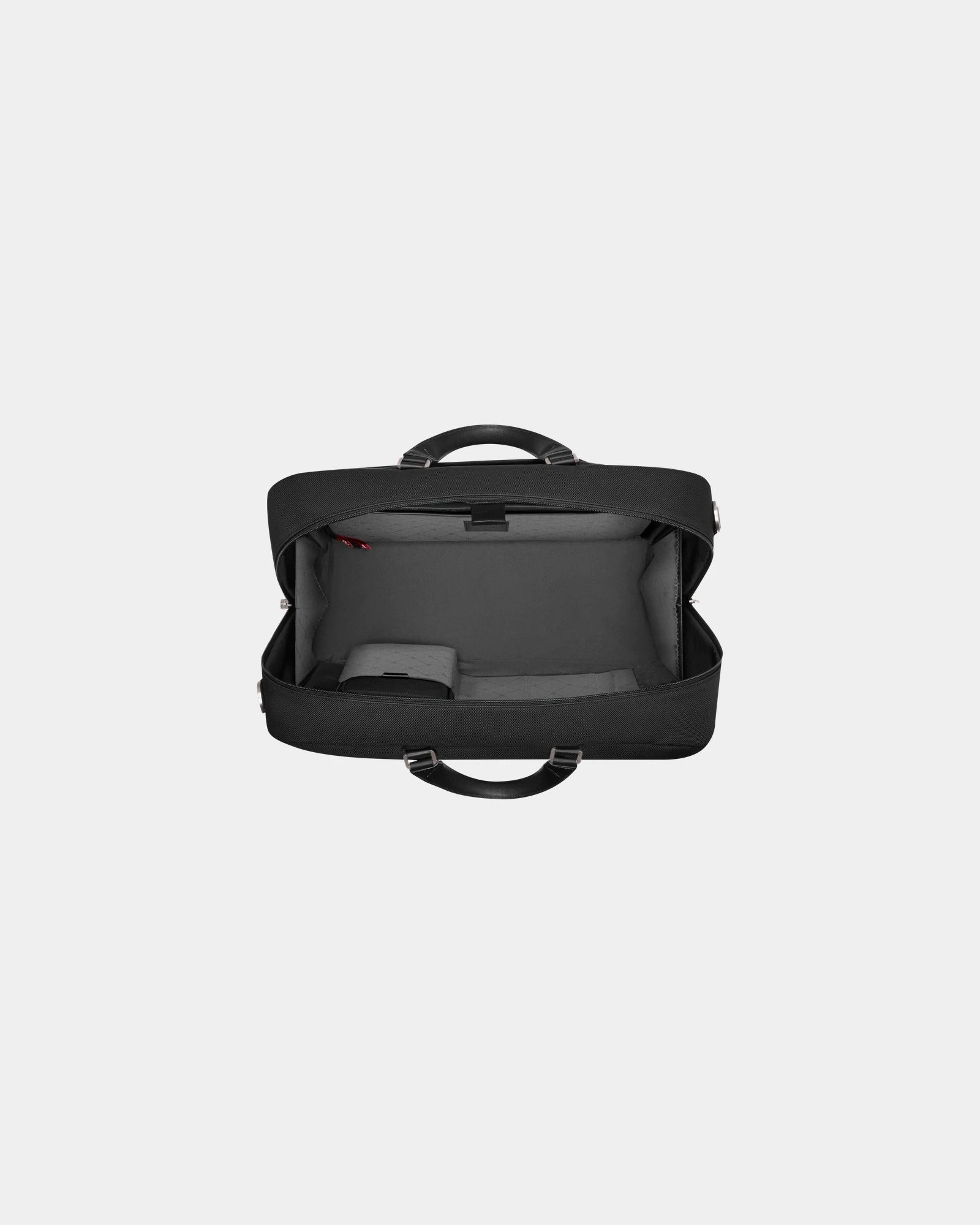 Sac de voyage nylon cuir Victorinox Mythic Weekender à personnaliser - 12