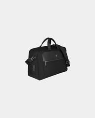 Sac de voyage nylon cuir Victorinox Mythic Weekender à personnaliser - 11