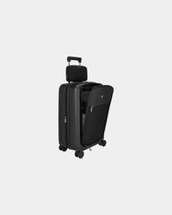 Bagage cabine nylon cuir Victorinox Mythic Global à personnaliser - 7