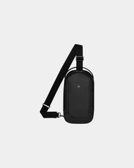 Sac à bandoulière recyclé Victorinox Altmont à personnaliser - Noir