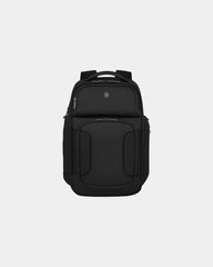 Sac à dos polyester rPET Victorinox Werks Traveler 7.0 à personnaliser - Noir