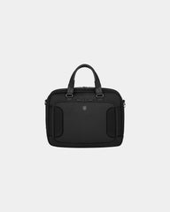 Mallette polyester Victorinox Werks Traveler 7.0 à personnaliser - Noir