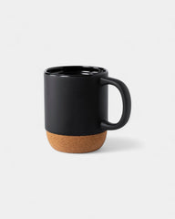 Tasse en céramique et liège naturel à personnaliser - 3