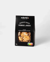 Biscuit apéritif au fromage de brebis