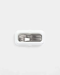 Set de couverts MB biodégradable  à personnaliser - 1