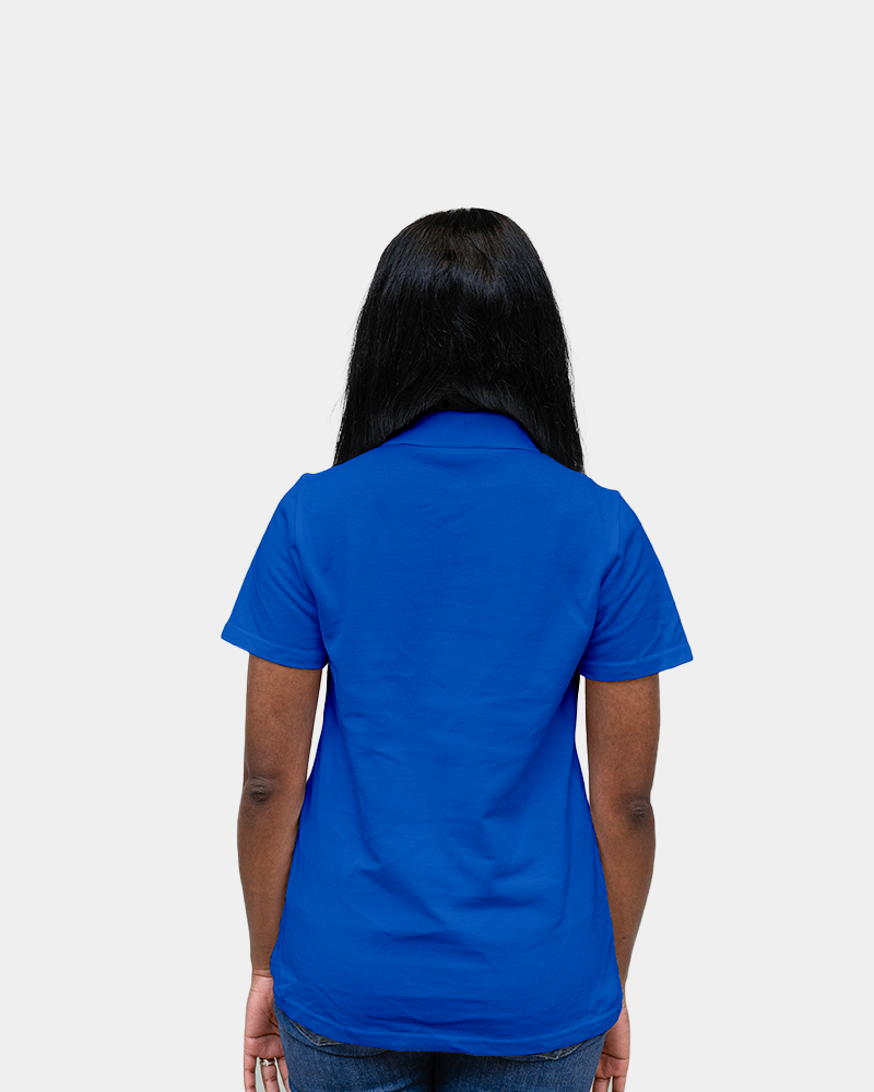 Polo pour femme Made in France personnalisable - 15