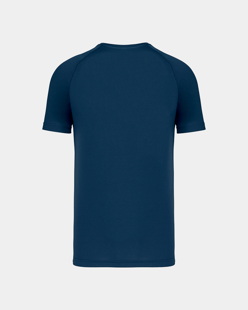 T-shirt de sport homme 100% recyclé personnalisable - 16
